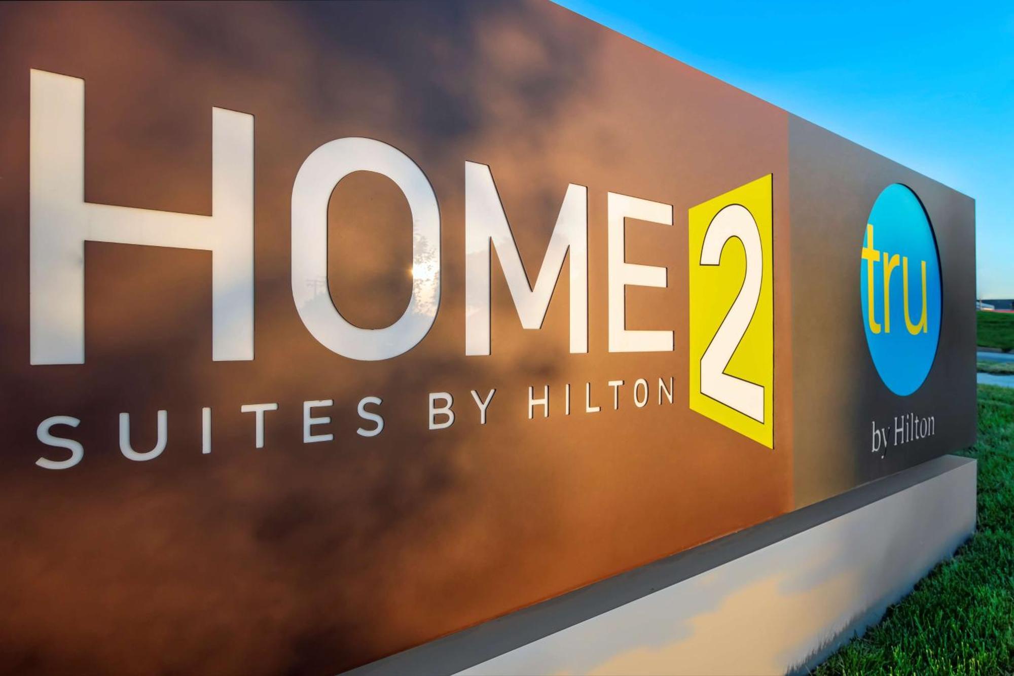 Home2 Suites By Hilton Omaha I-80 At 72Nd Street, Ne Exterior photo